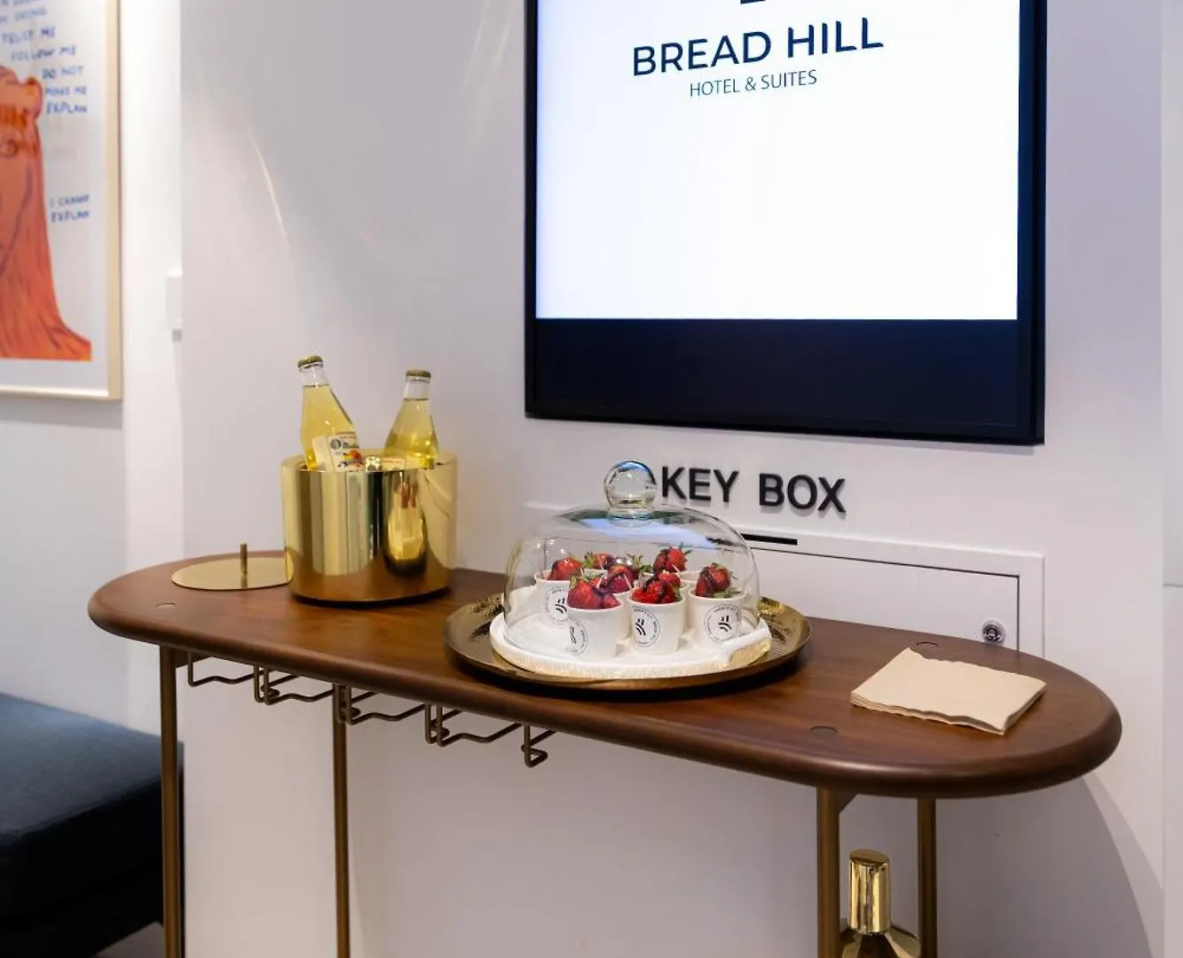Bread Hill Hotel Jongno Seoul