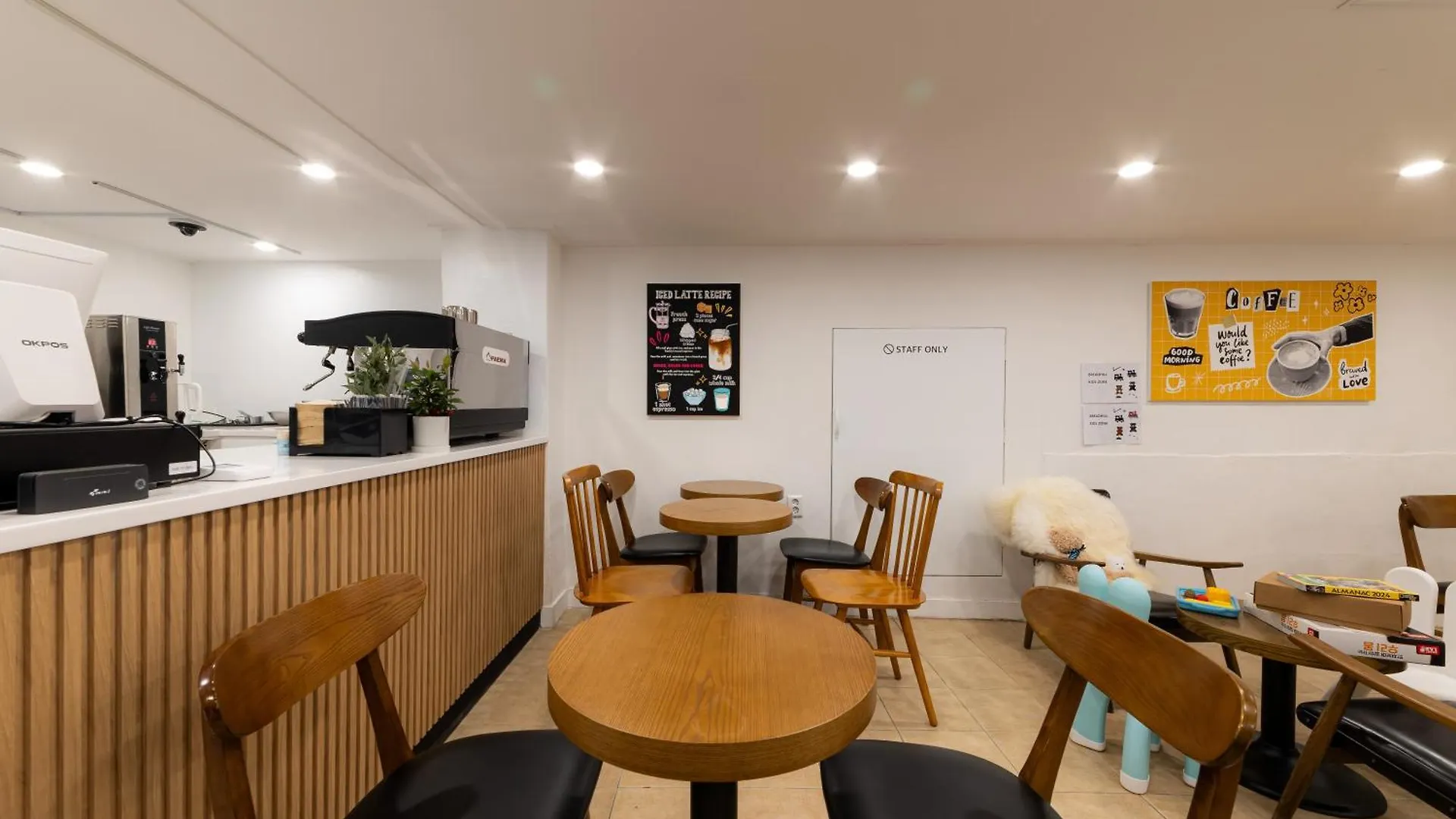 Bread Hill Hotel Jongno Seoul 2*,  South Korea