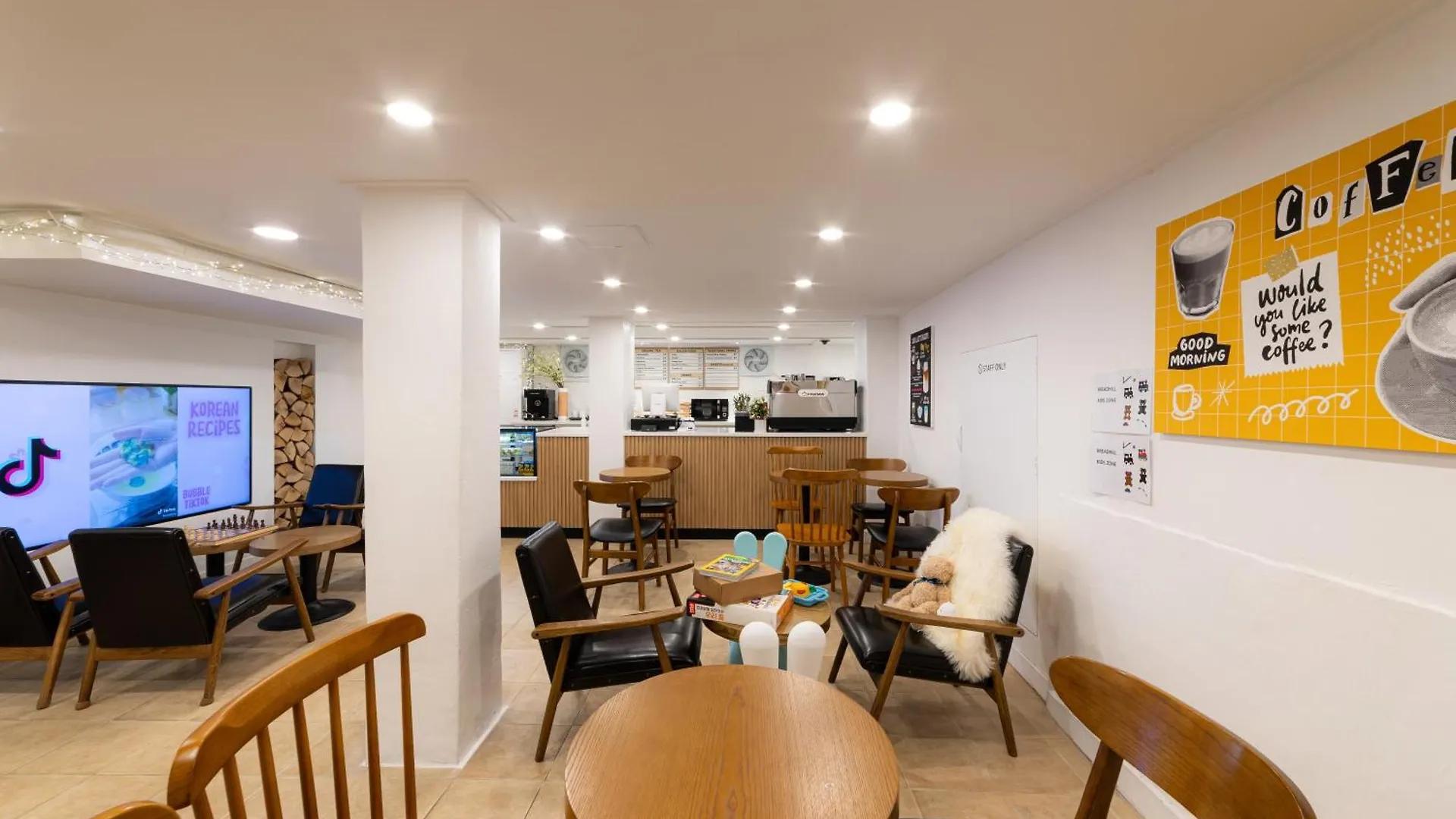 Bread Hill Hotel Jongno Seoul 2*,