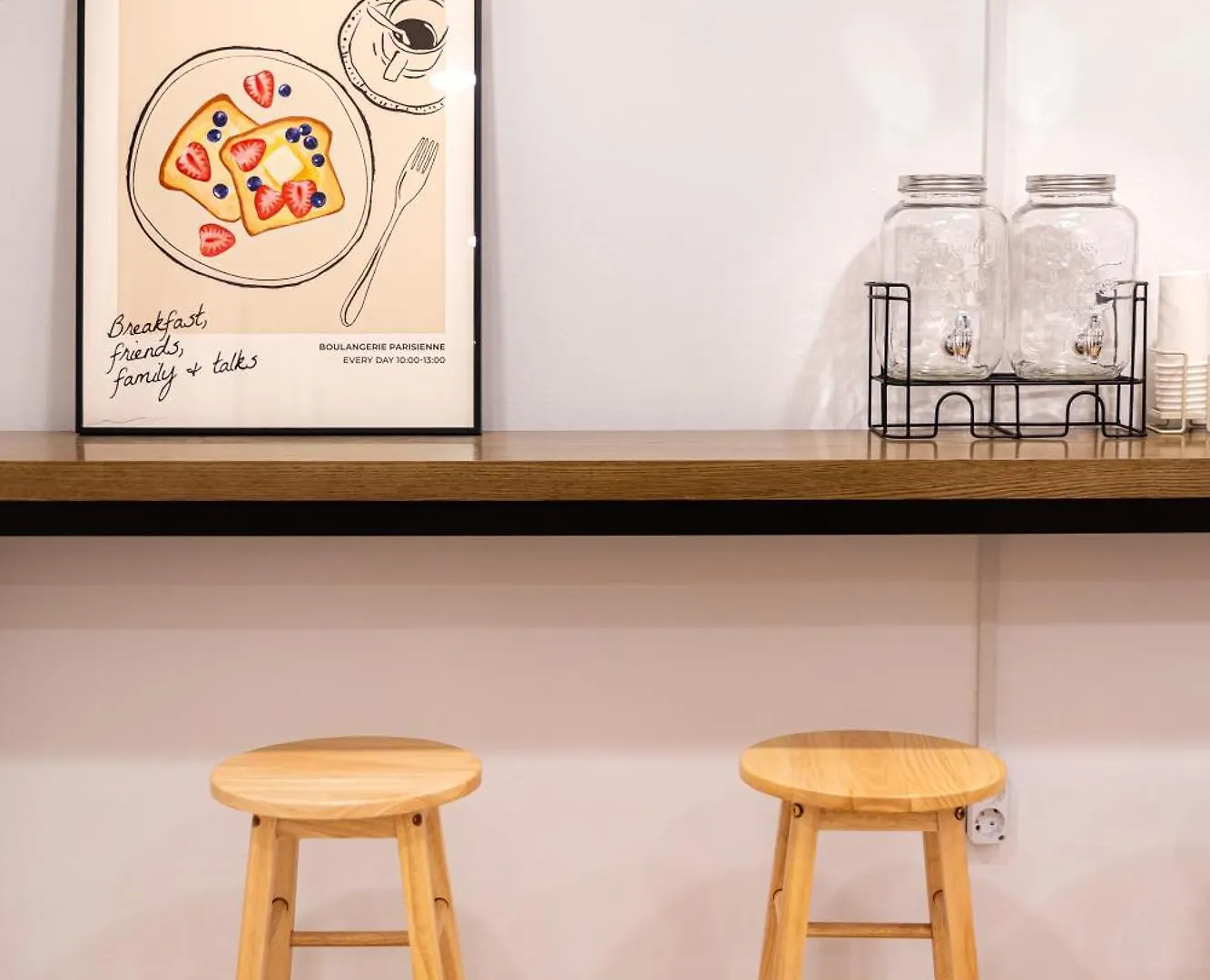 **  Bread Hill Hotel Jongno Seoul South Korea