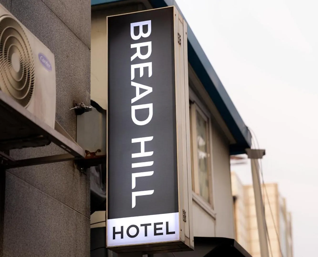 Bread Hill Hotel Jongno Seoul