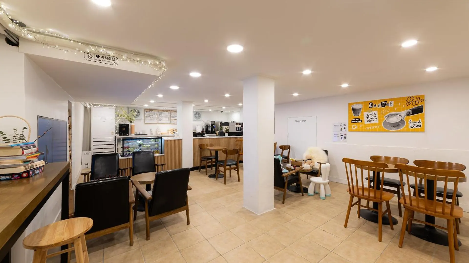 Bread Hill Hotel Jongno Seoul 2*,  South Korea