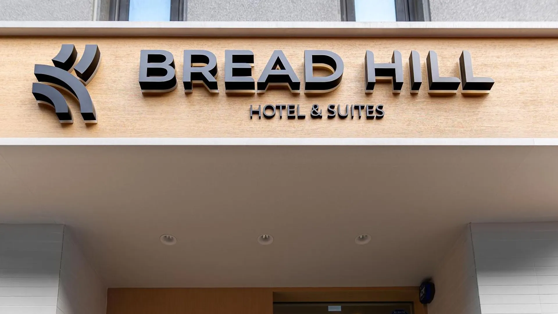 Bread Hill Hotel Jongno Seoul