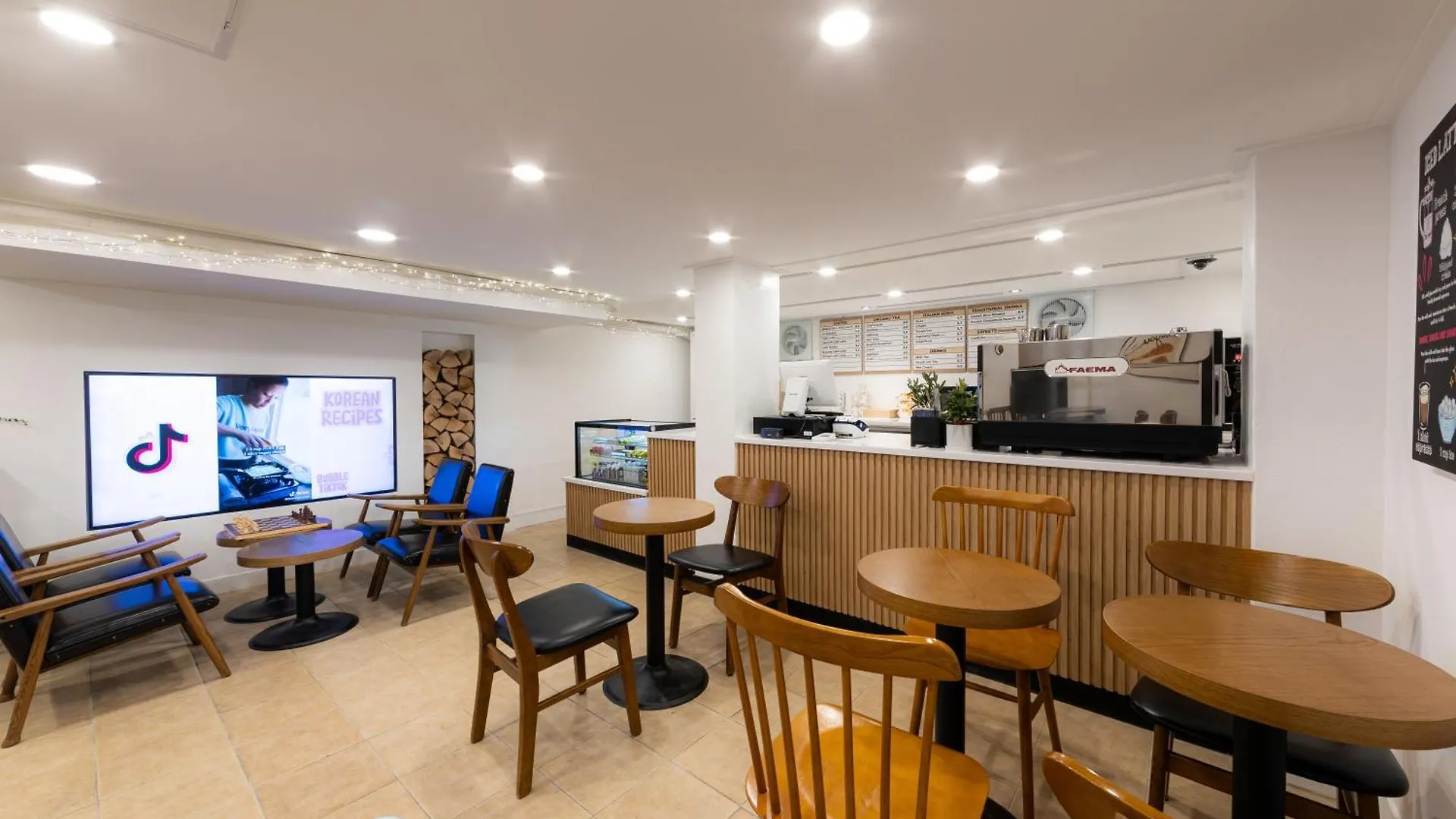 **  Bread Hill Hotel Jongno Seoul South Korea