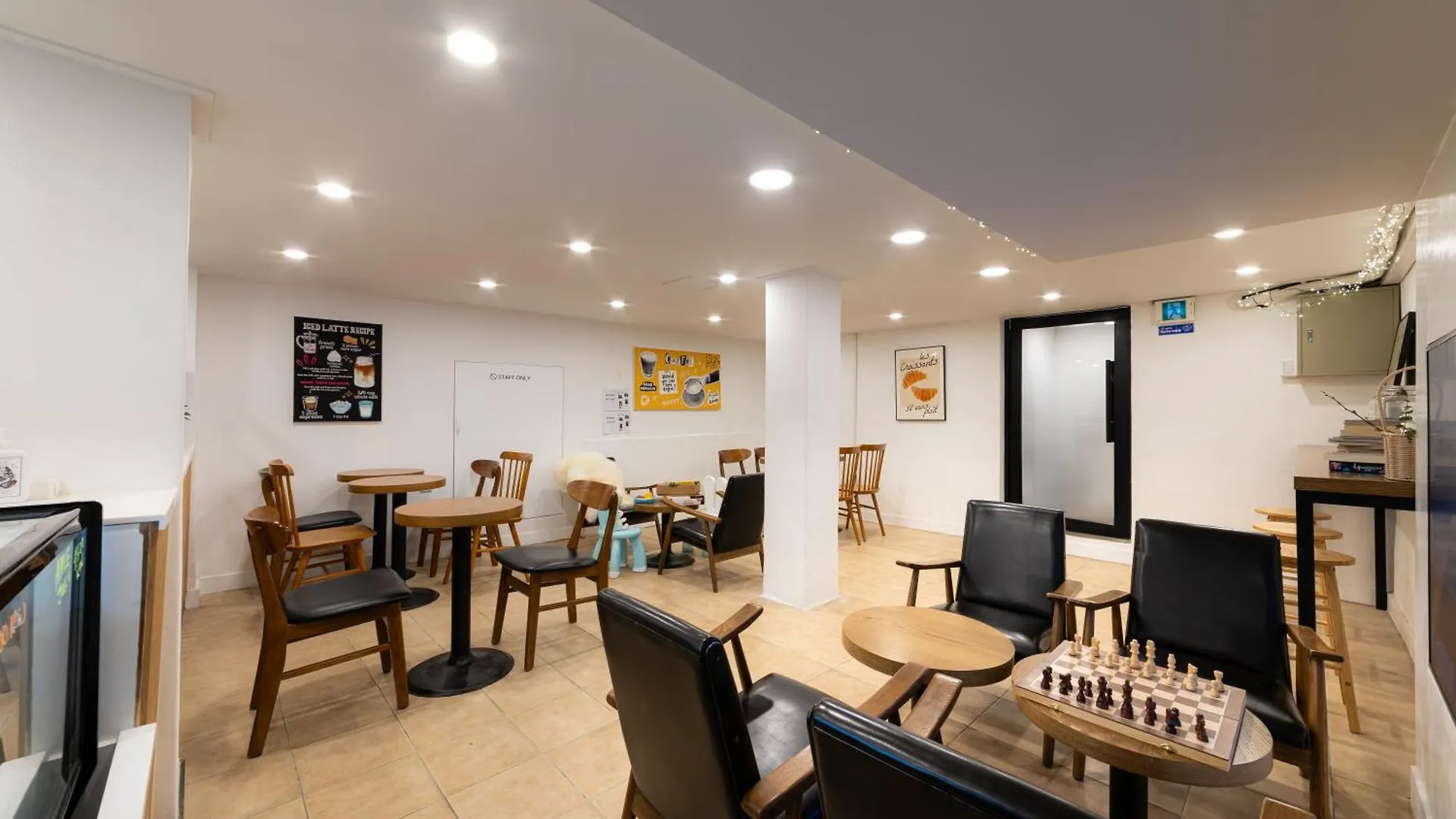 Bread Hill Hotel Jongno Seoul