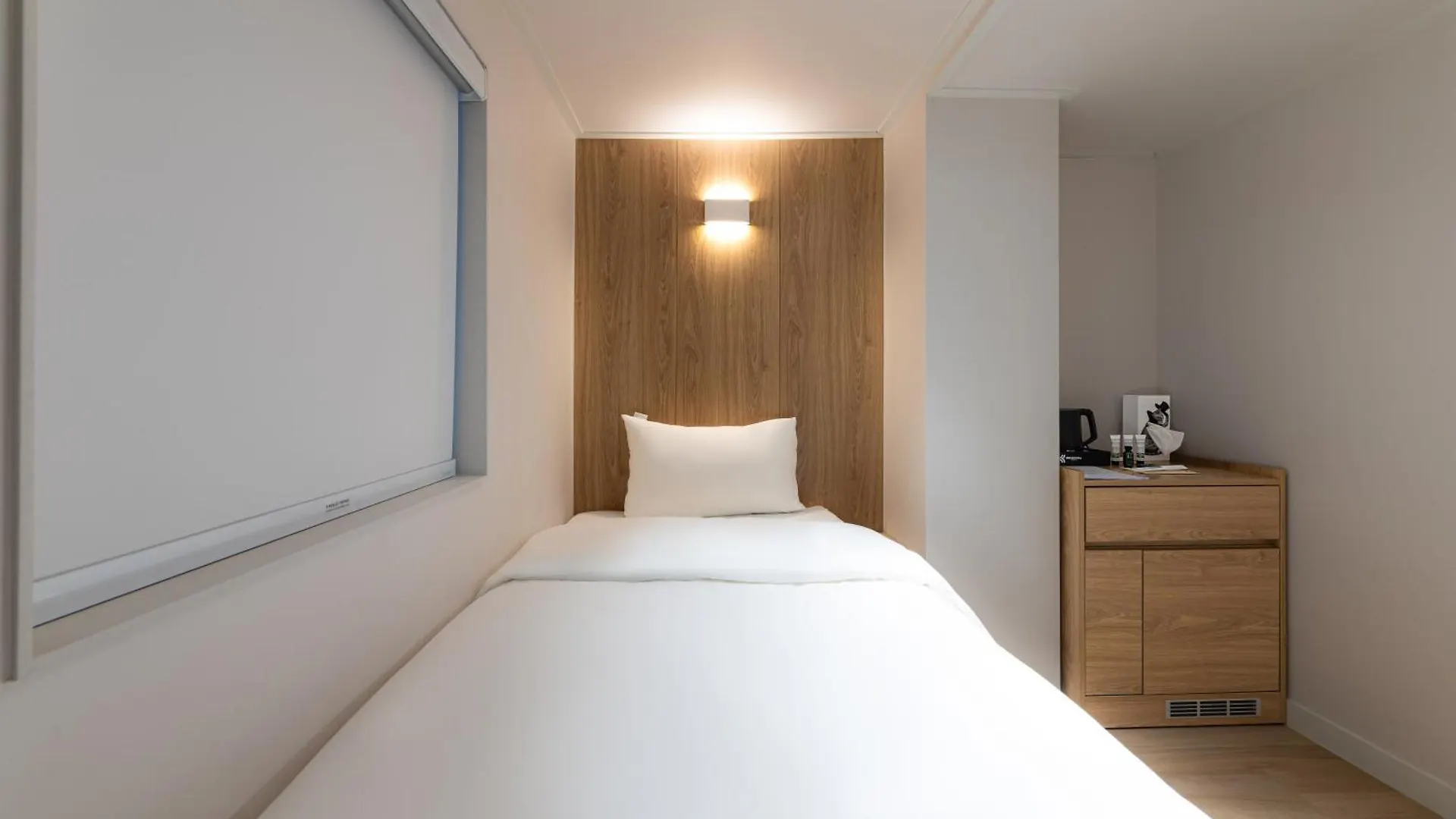 Bread Hill Hotel Jongno Seoul