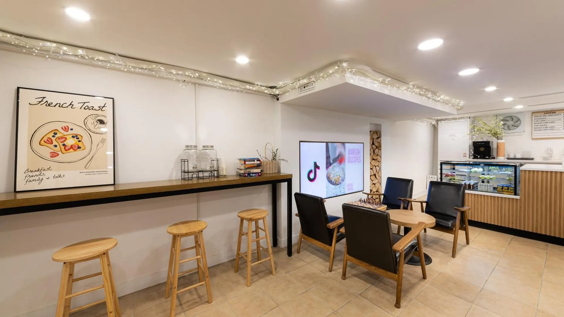 Bread Hill Hotel Jongno Seoul