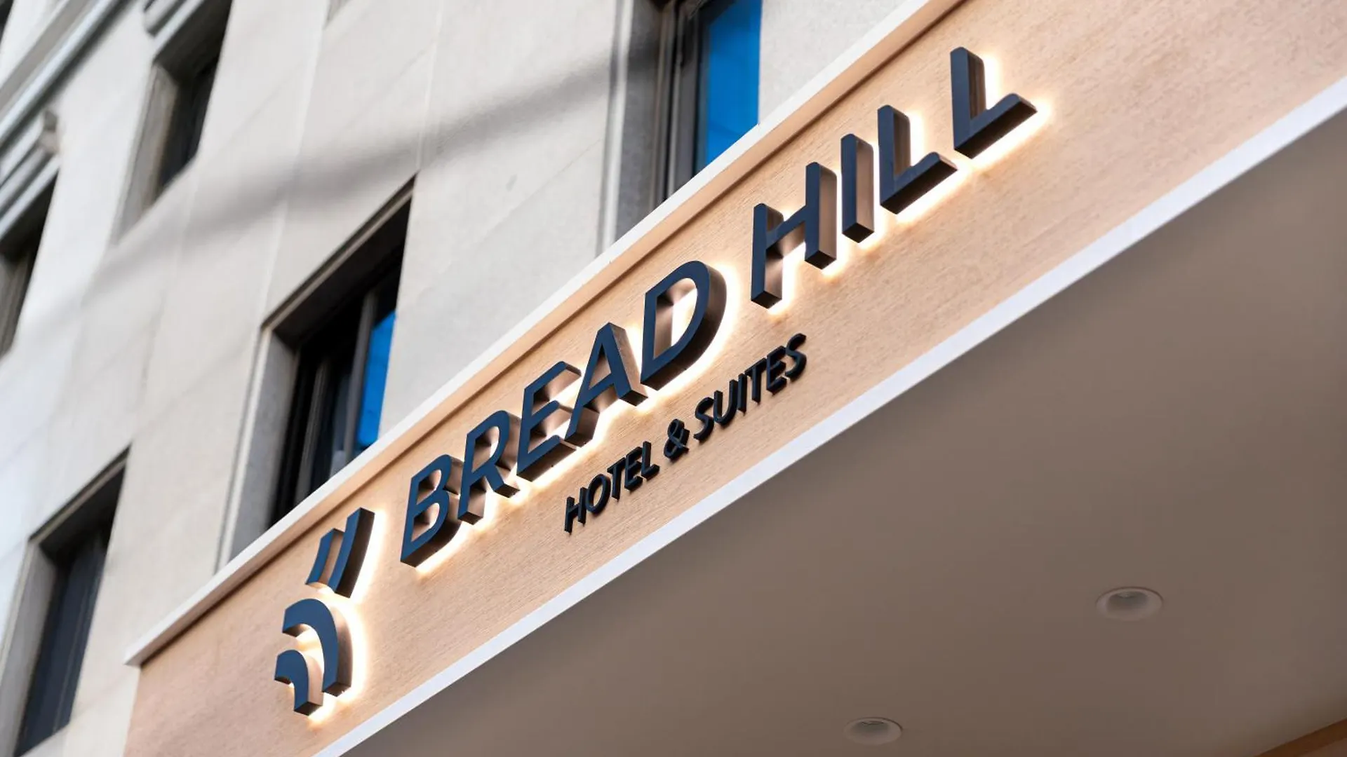 Bread Hill Hotel Jongno Seoul