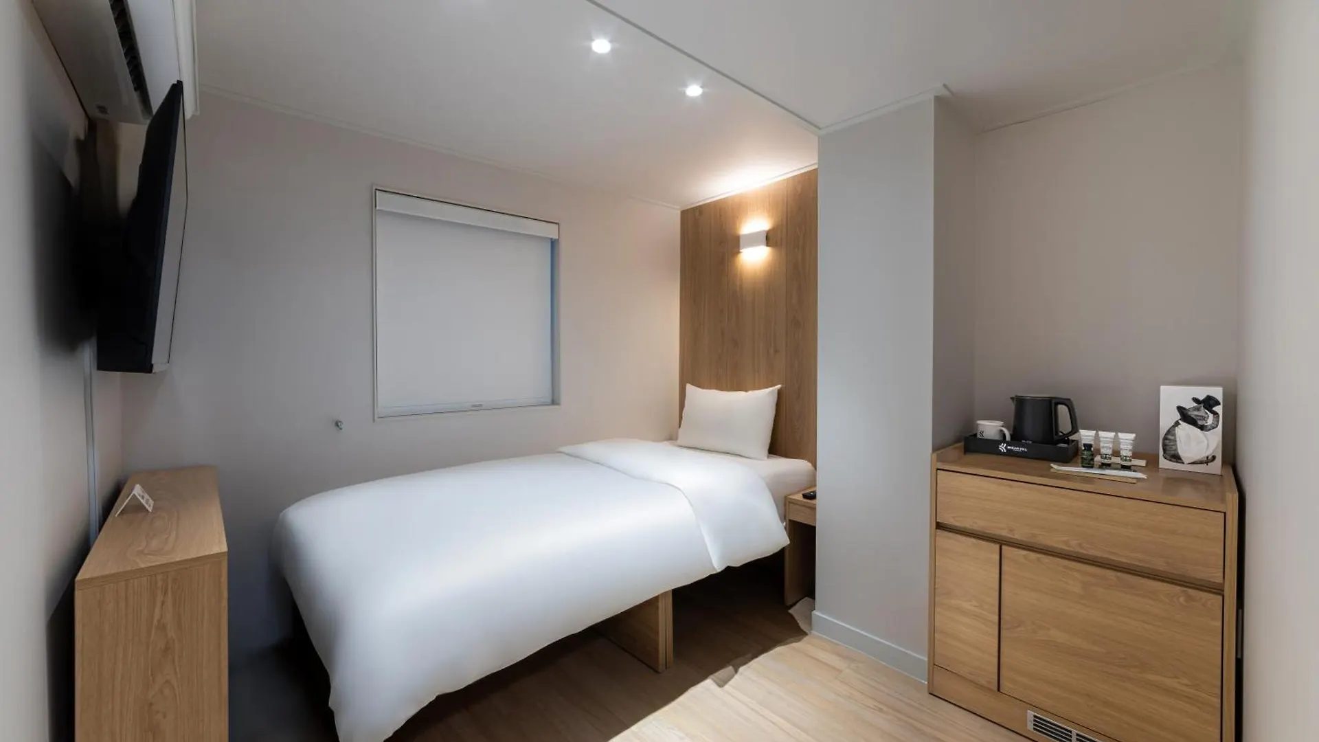 Bread Hill Hotel Jongno Seoul