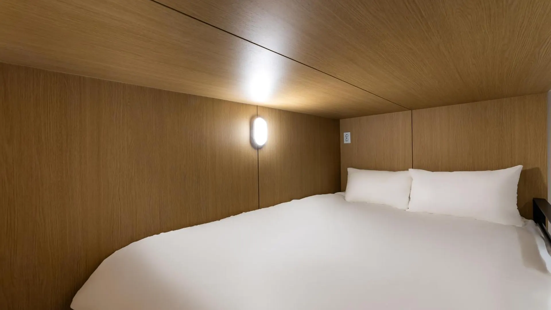 Bread Hill Hotel Jongno Seoul