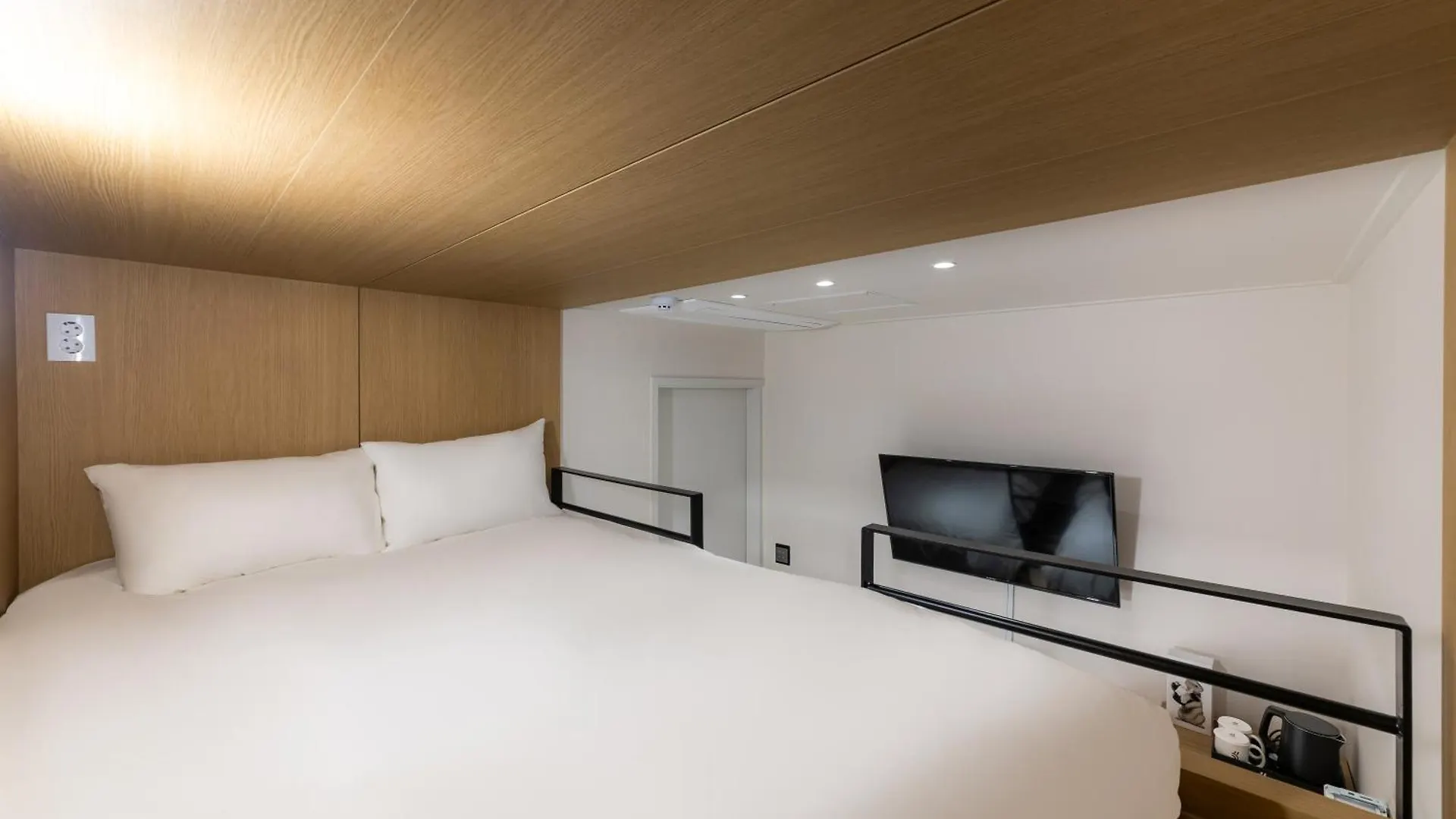 Bread Hill Hotel Jongno Seoul South Korea
