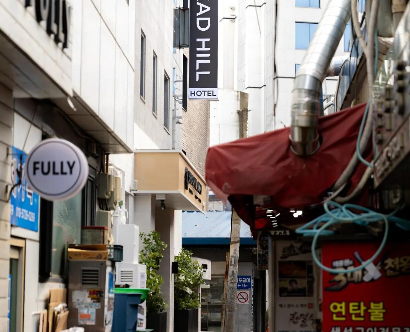 Bread Hill Hotel Jongno Seoul