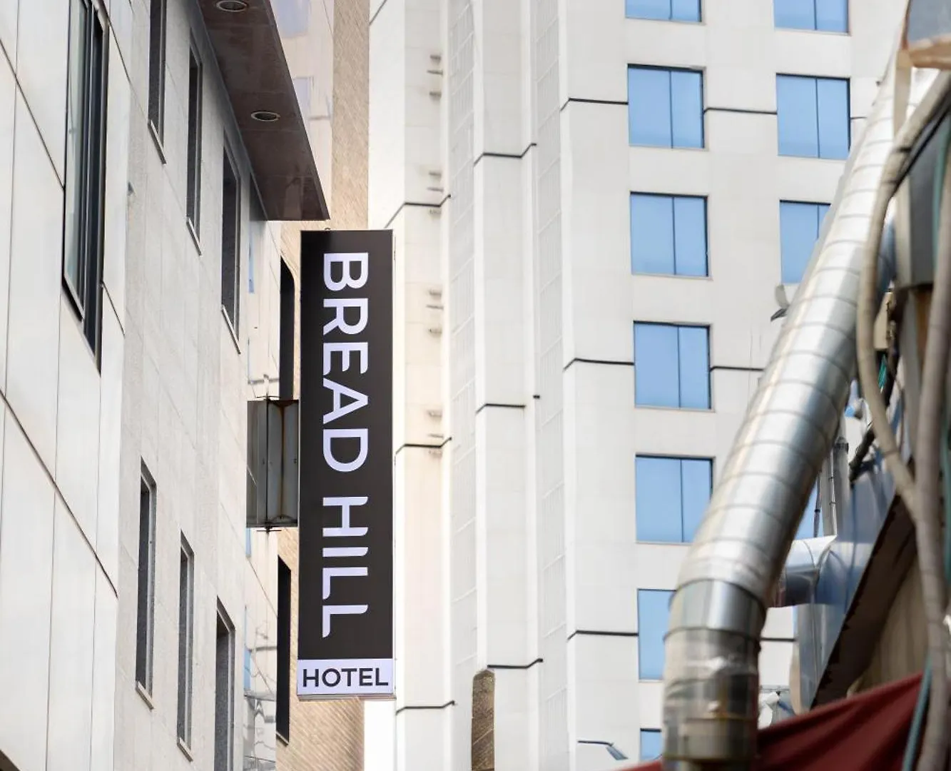 Bread Hill Hotel Jongno Seoul 2*,  South Korea