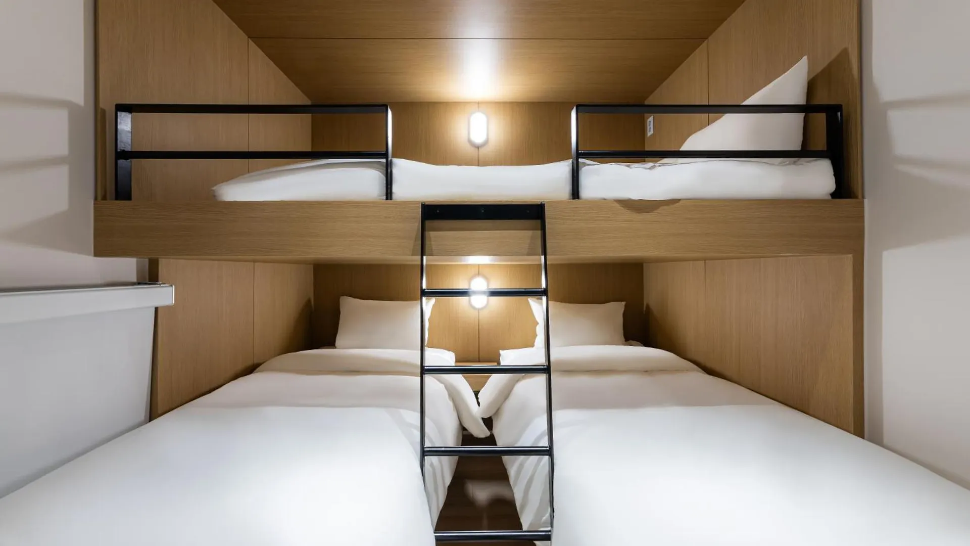 Bread Hill Hotel Jongno Seoul
