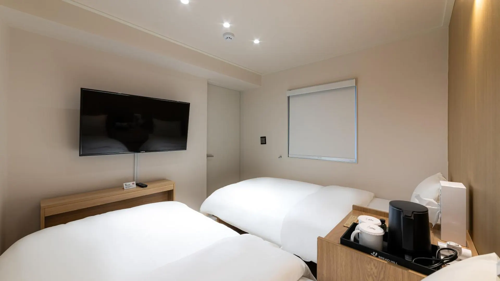 Bread Hill Hotel Jongno Seoul