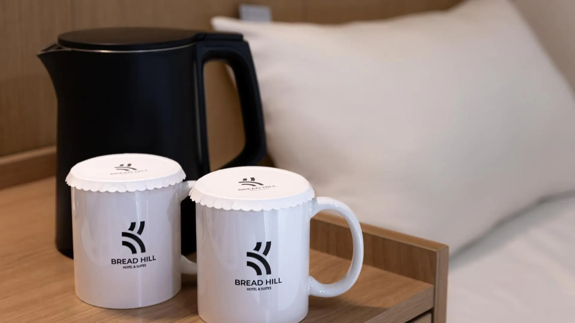 Bread Hill Hotel Jongno Seoul South Korea