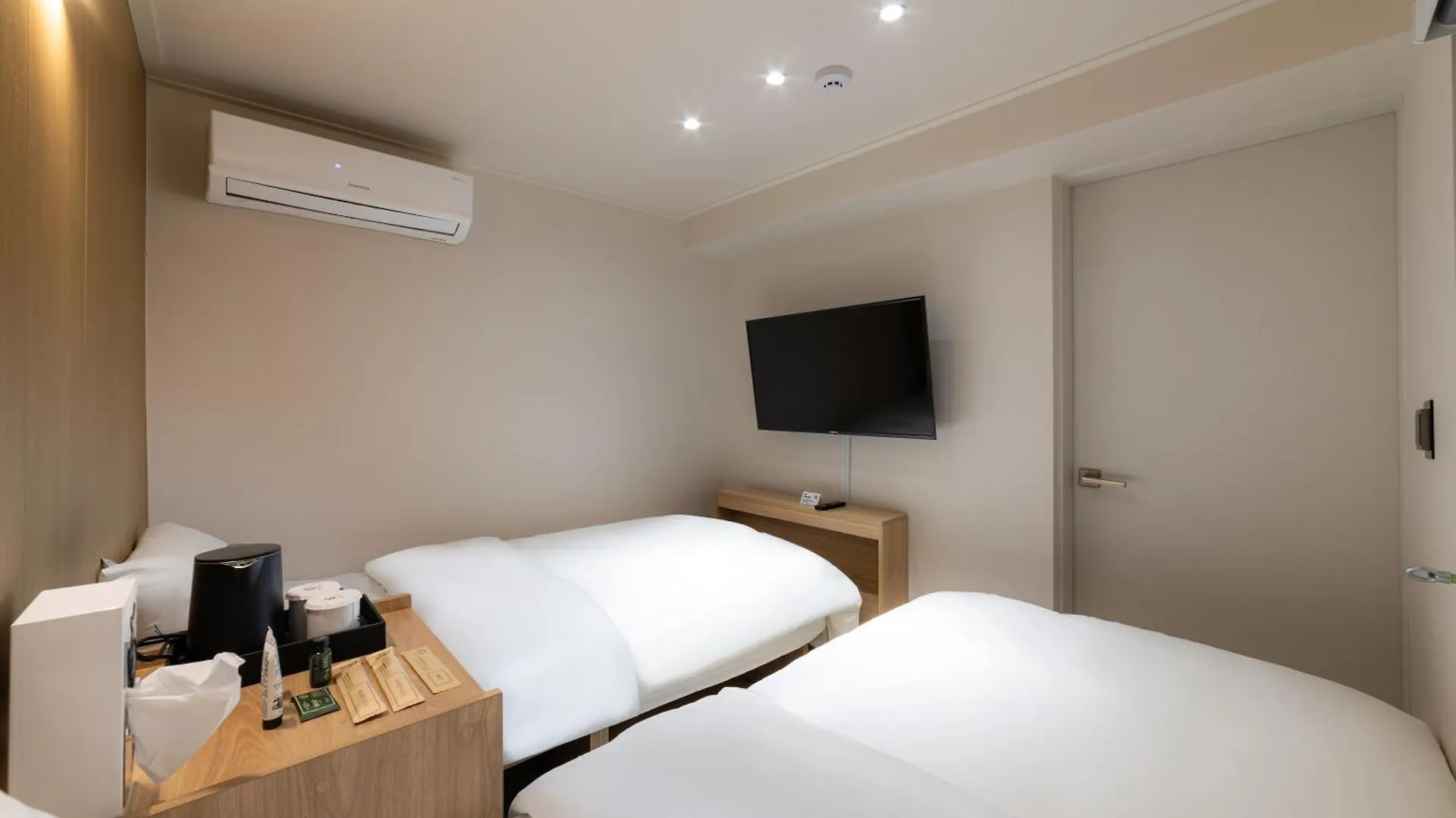 Bread Hill Hotel Jongno Seoul 2*,