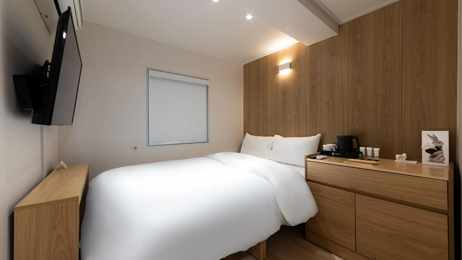 Bread Hill Hotel Jongno Seoul