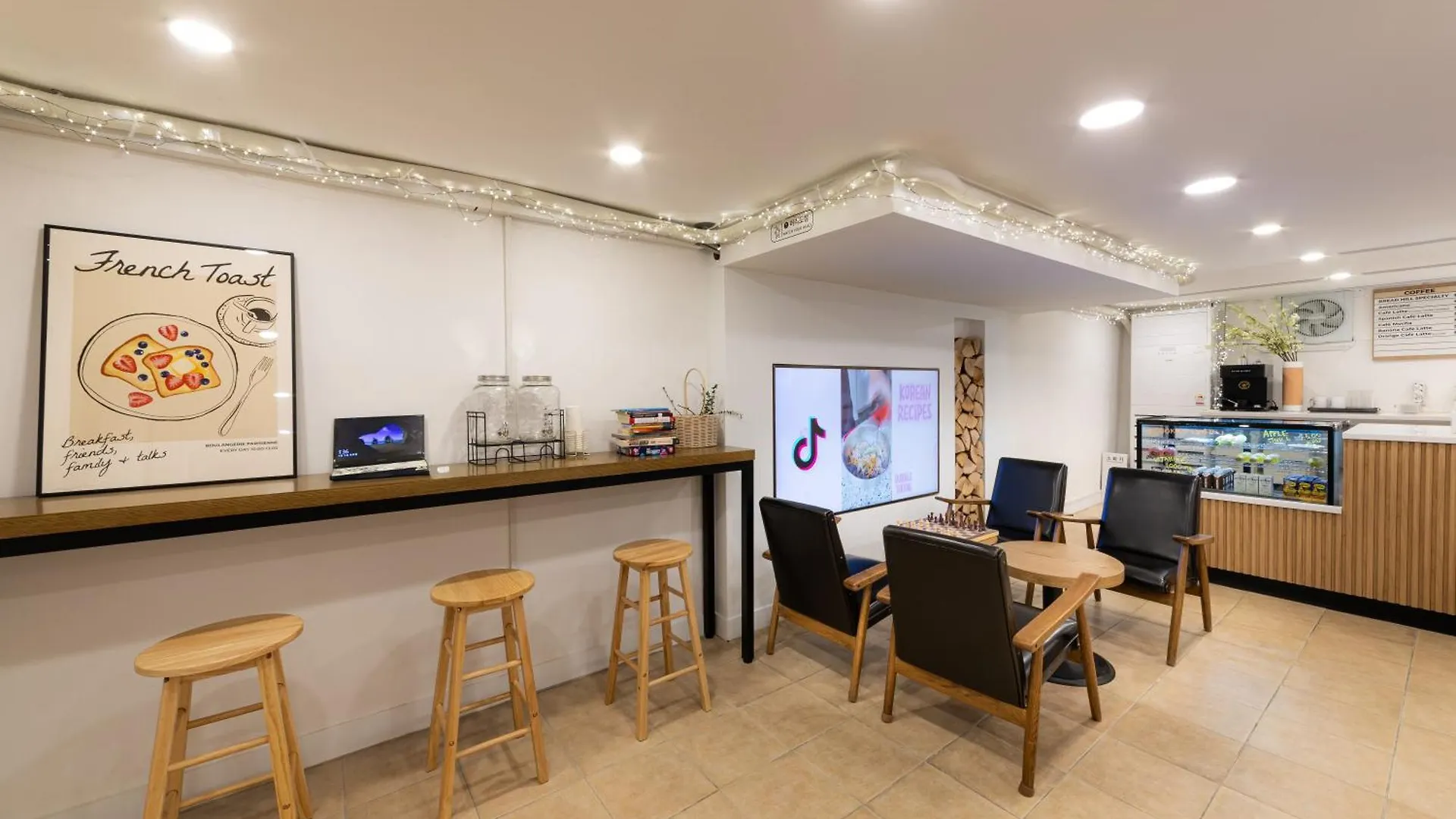 Bread Hill Hotel Jongno Seoul 2*,  South Korea