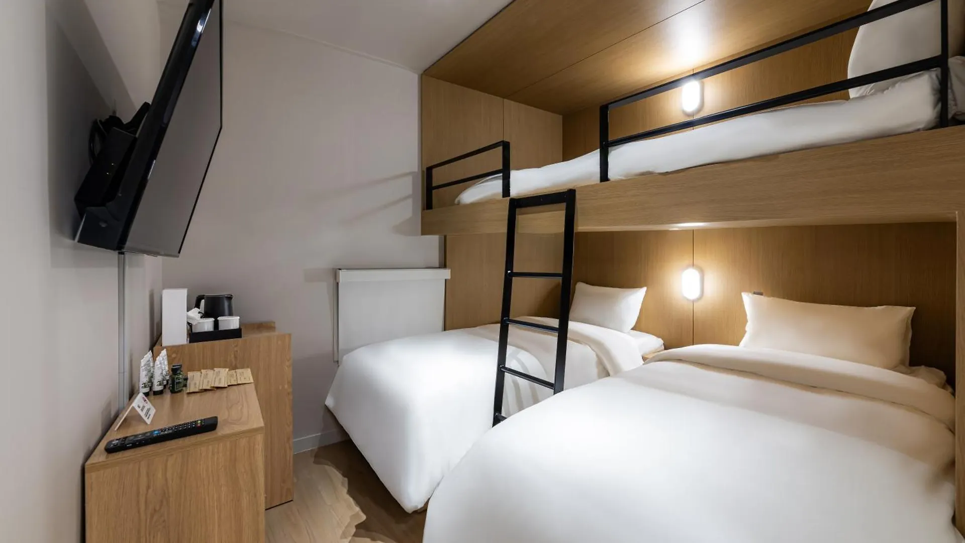 Bread Hill Hotel Jongno Seoul