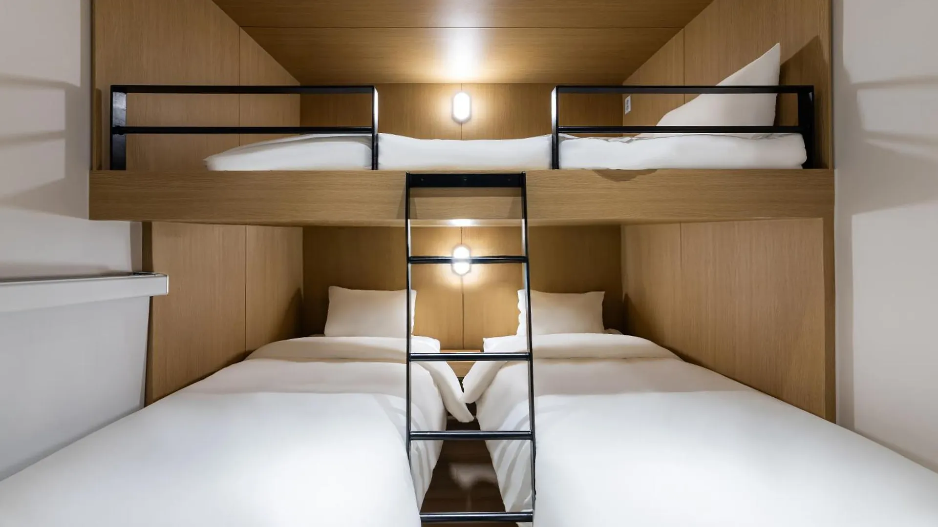 Bread Hill Hotel Jongno Seoul