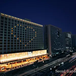Hotell Garden