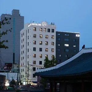 호텔 Dm