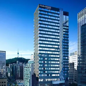 Four Points By Sheraton Josun, Myeongdong Seúl