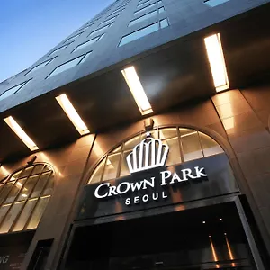 Hotell Crown Park Myeongdong