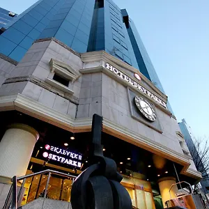 Hotell Skypark Myeongdong 2