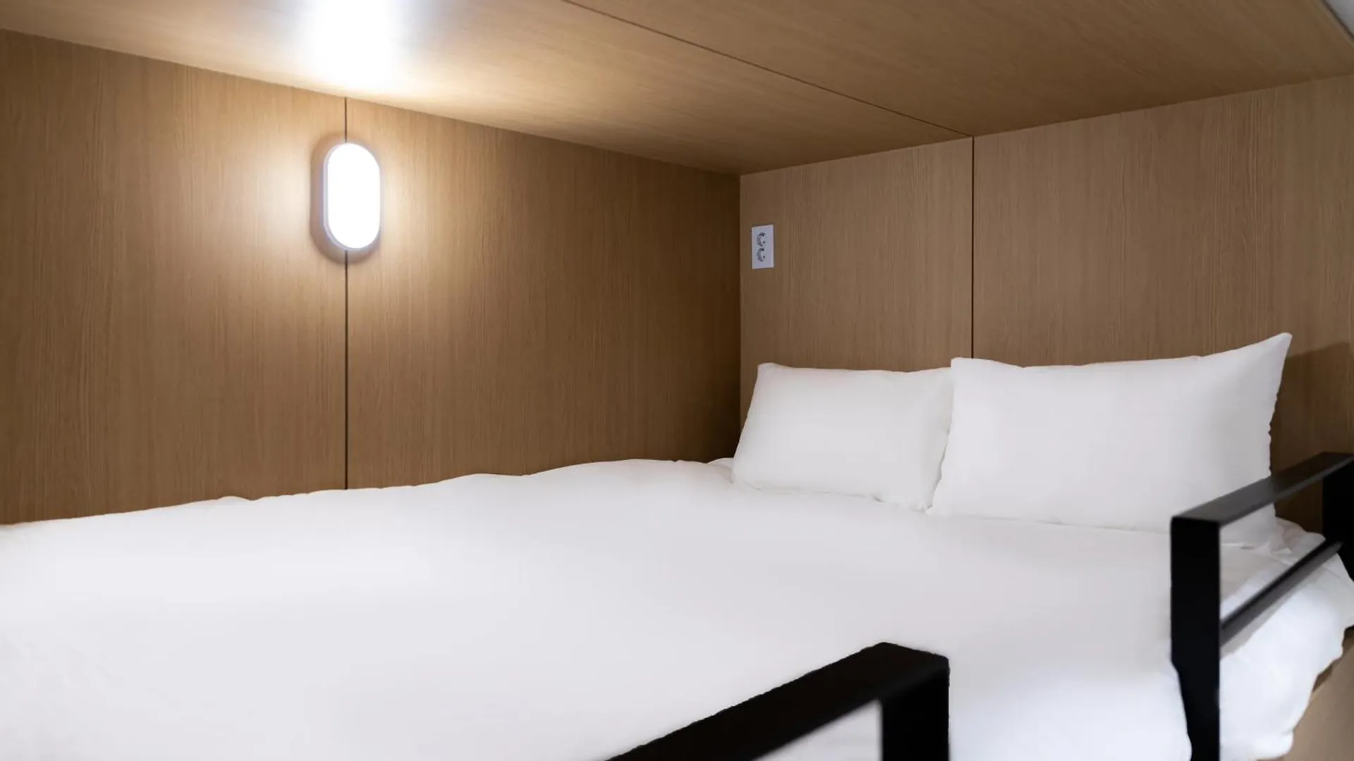 Bread Hill Hotel Jongno Seoul 2*,  South Korea